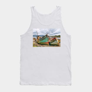 Salen Wrecks Tank Top